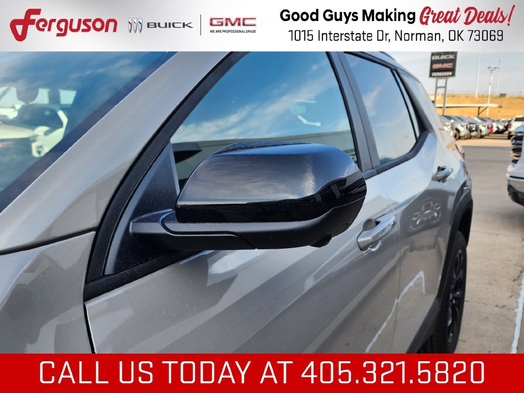New 2027 GMC Terrain Elevation w/ Black Edition FWD image 12