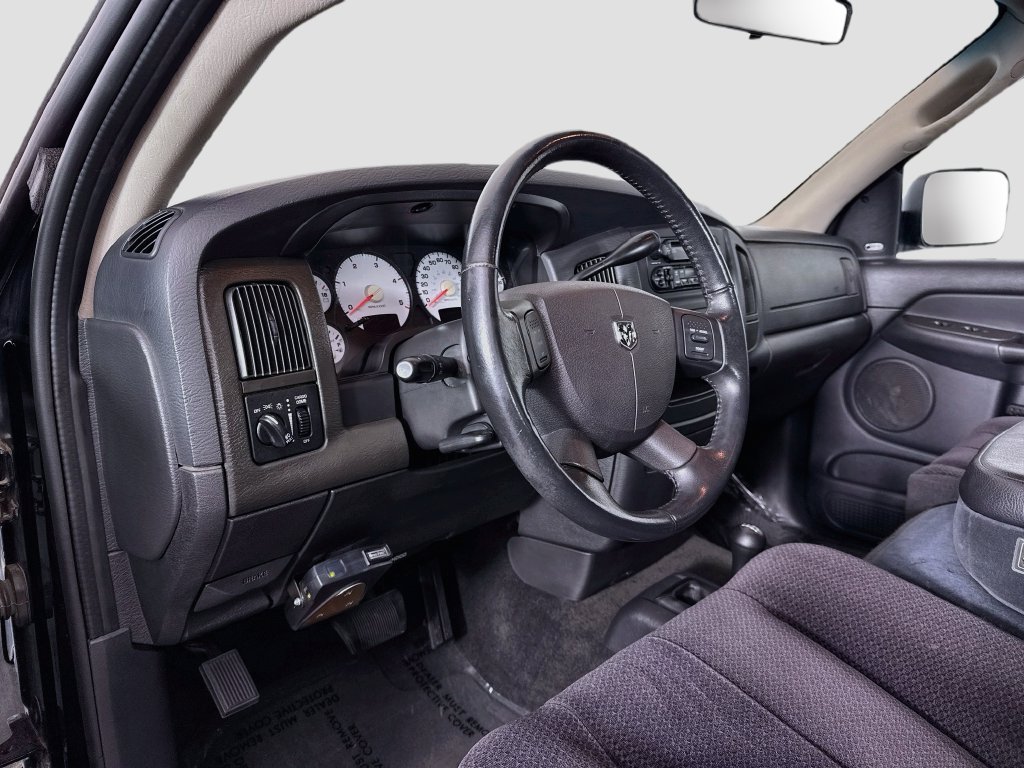 Used 2004 Dodge Ram 2500 Truck SLT w/ Trailer Tow Group AWD/4WD image 9
