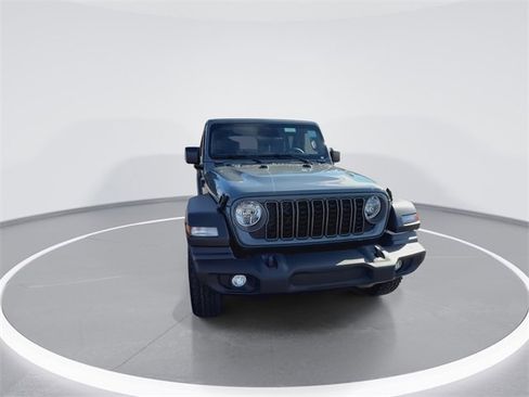 New 2026 Jeep Wrangler Sport S image 3