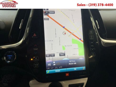 Certified 2018 Toyota Prius Four Touring image 15