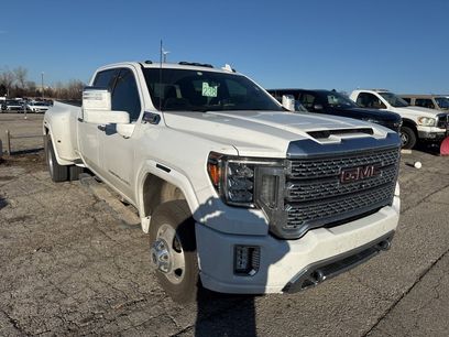 Used 2020 GMC Sierra 3500 Denali w/ Denali Ultimate Package