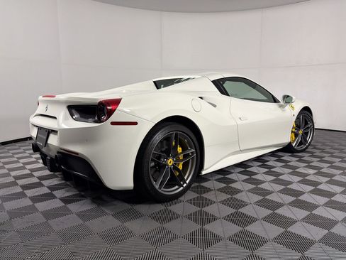 Used 2017 Ferrari 488 Spider RWD image 9