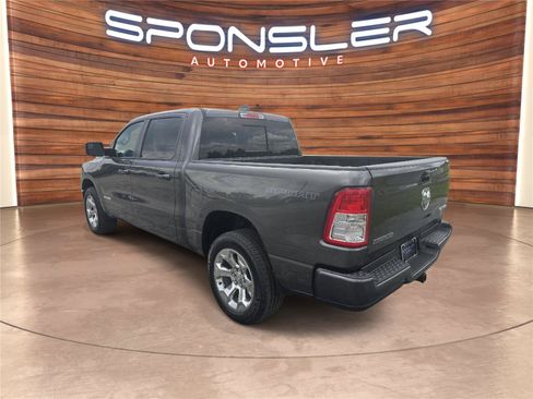 Used 2023 RAM 1500 Big Horn AWD/4WD image 3