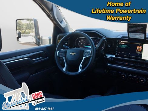 New 2026 Chevrolet Silverado 2500 LTZ w/ LTZ Convenience Package image 29