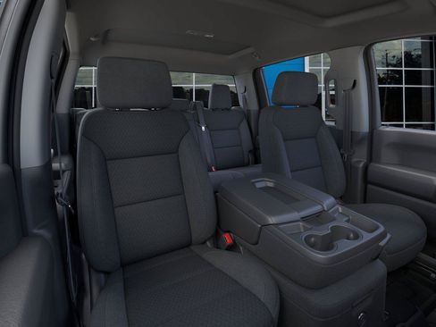 New 2026 Chevrolet Silverado 1500 Custom RWD image 16