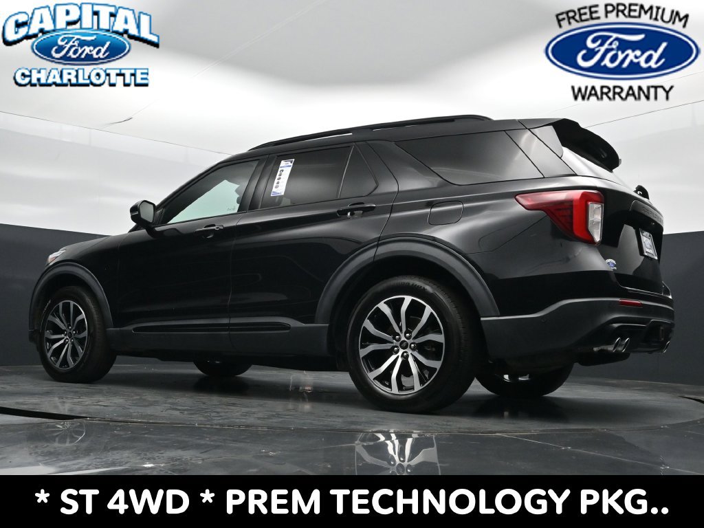 Used 2020 Ford Explorer ST w/ Premium Technology Package AWD/4WD image 27