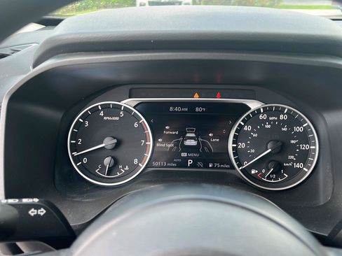 Used 2024 Nissan Rogue SV image 16