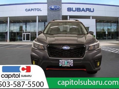 Used 2021 Subaru Forester Sport image 7