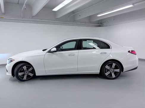 Certified 2023 Mercedes-Benz C 300 4MATIC Sedan image 5