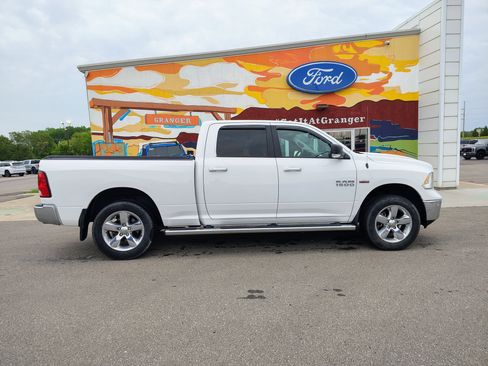 Used 2016 RAM 1500 Big Horn AWD/4WD image 7