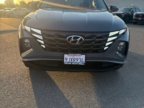 Used 2024 Hyundai Tucson SEL AWD/4WD image 3