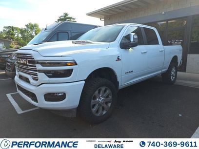 Used 2025 RAM 2500 Laramie w/ Sport Appearance Package