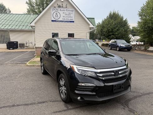 Used 2018 Honda Pilot EX-L image 1