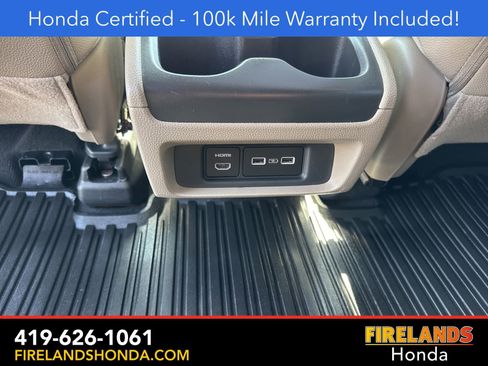 Certified 2024 Honda Odyssey Elite image 32