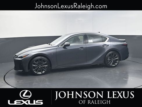 New 2025 Lexus IS 300 F Sport image 2