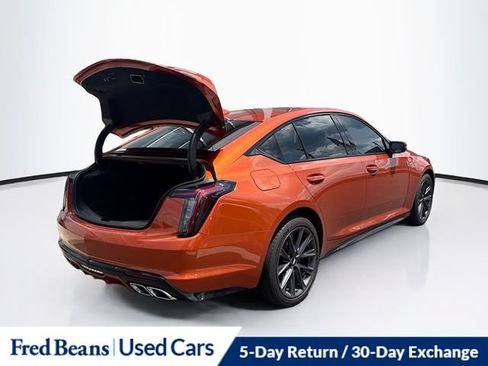 Used 2023 Cadillac CT5 V w/ Premium Package AWD/4WD image 21