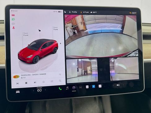 Used 2023 Tesla Model Y Long Range AWD/4WD image 14