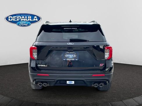 Used 2023 Ford Explorer ST w/ Equipment Group 401A AWD/4WD image 5