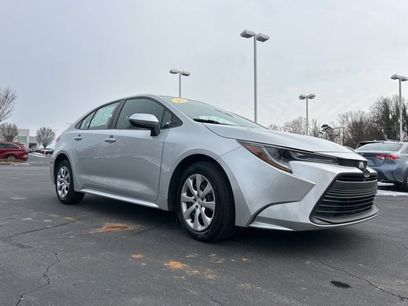 Used 2024 Toyota Corolla LE
