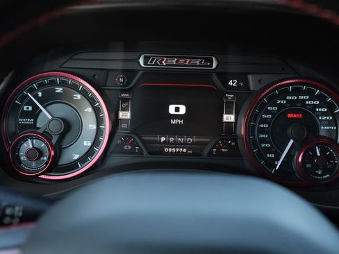 Used 2022 RAM 1500 Rebel image 11