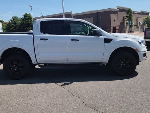 Used 2023 Ford Ranger XLT w/ Equipment Group 302A High AWD/4WD image 6