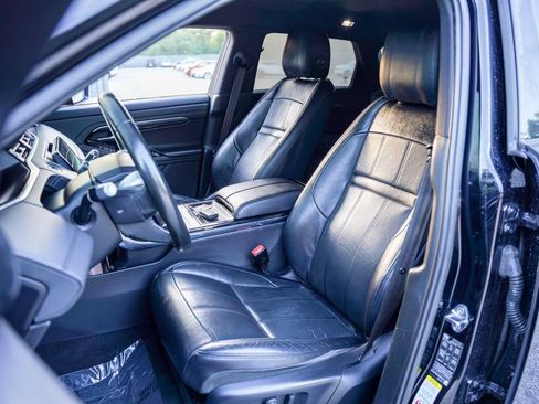 Used 2020 Land Rover Range Rover Evoque SE AWD/4WD image 14