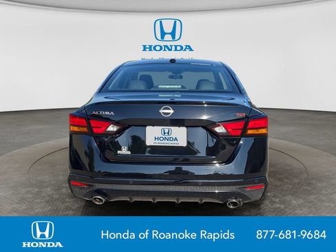 Used 2025 Nissan Altima 2.5 SR FWD image 4