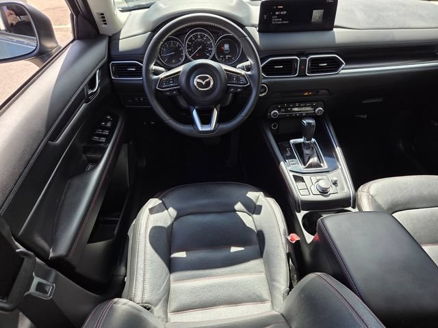 Used 2023 MAZDA CX-5 Carbon Edition AWD/4WD image 12