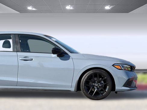 Certified 2023 Honda Civic Sport image 33