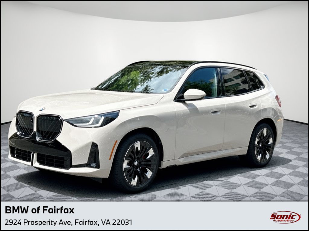 Used 2026 BMW X3 xDrive30i w/ Premium Package AWD/4WD image 1