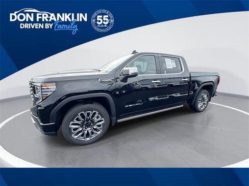 Used 2023 GMC Sierra 1500 Denali Ultimate image 1