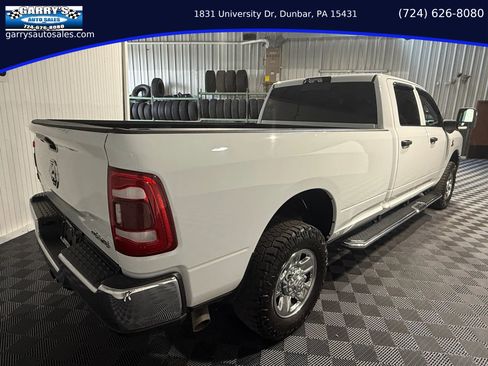 Used 2023 RAM 3500 Tradesman w/ Towing Technology Group image 5