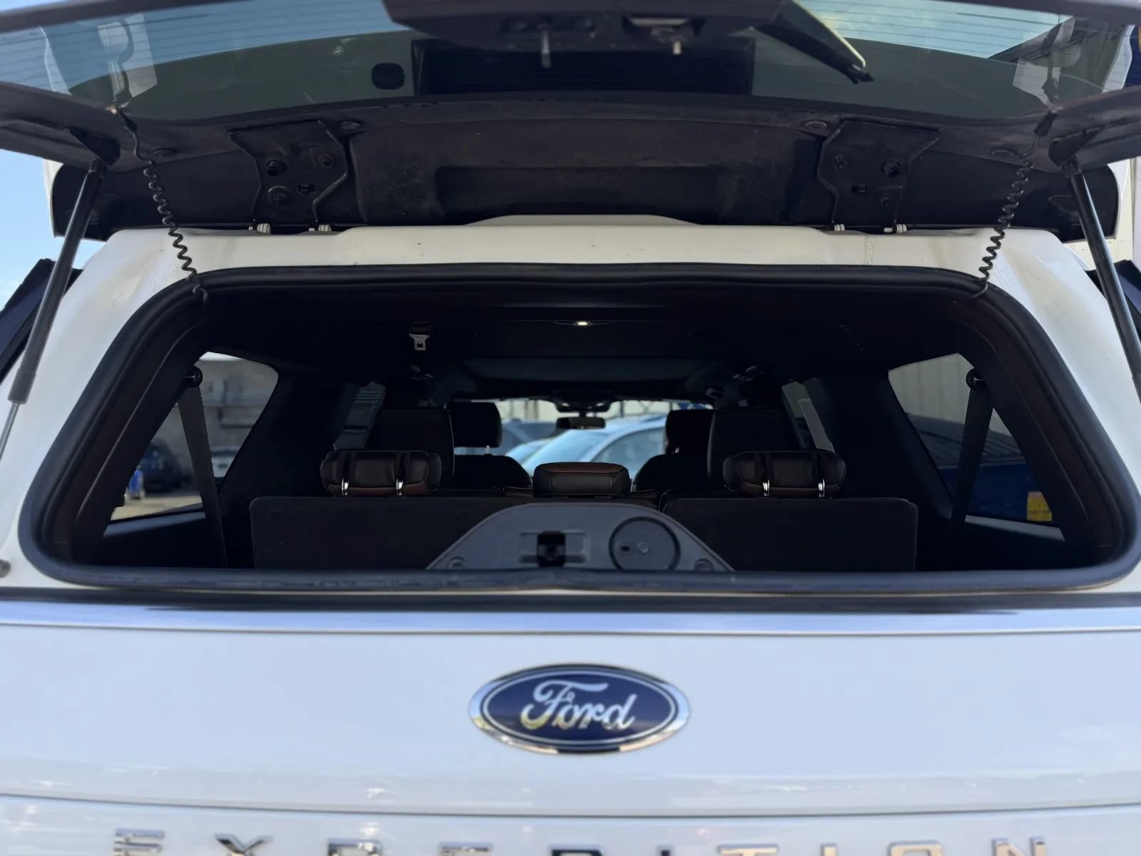 Used 2024 Ford Expedition Max King Ranch AWD/4WD image 51