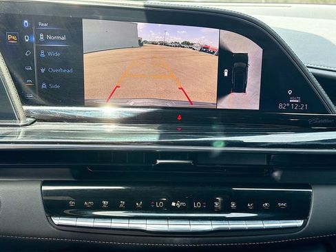 Used 2023 Cadillac Escalade Sport w/ LPO, ONYX Package RWD image 16