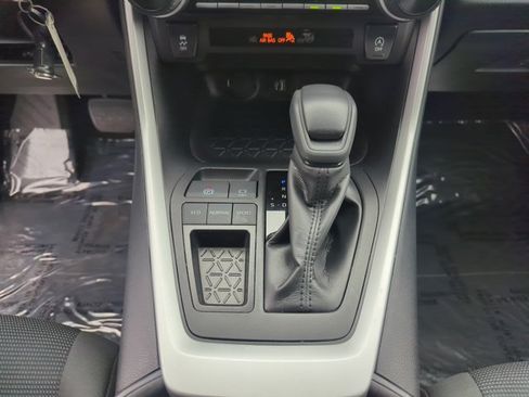 Used 2025 Toyota RAV4 LE FWD image 14