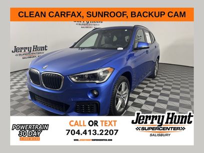 Used 2019 BMW X1 xDrive28i w/ M Sport Package