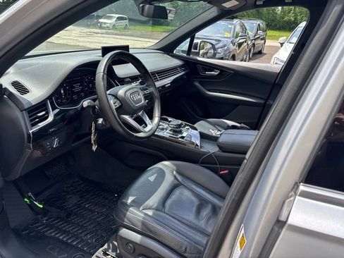 Used 2017 Audi Q7 2.0T Premium Plus w/ Premium Plus Package AWD/4WD image 13