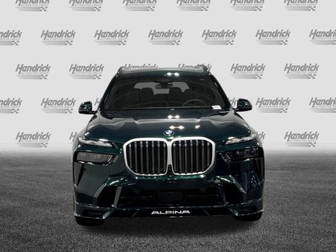 New 2026 BMW ALPINA XB7 AWD/4WD image 2
