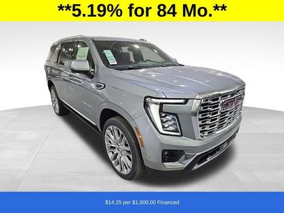 New 2026 GMC Yukon Denali w/ Denali Reserve Package