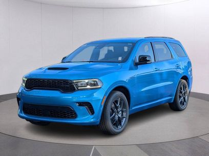 New 2027 Dodge Durango GT