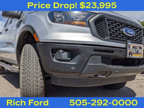 Certified 2019 Ford Ranger XL w/ Equipment Group 101A Mid AWD/4WD image 25