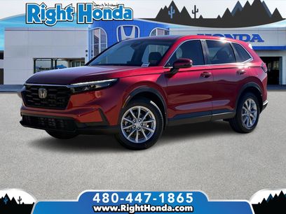 New 2026 Honda CR-V EX