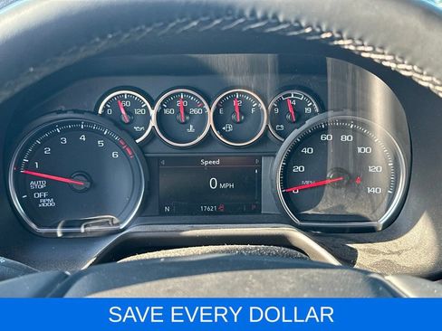 Used 2024 Chevrolet Tahoe LS w/ Driver Alert Package RWD image 14