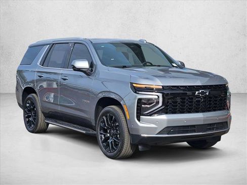 New 2026 Chevrolet Tahoe LS image 25