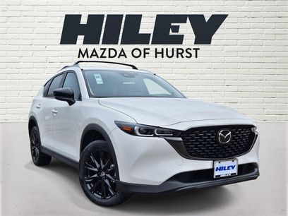 New 2025 MAZDA CX-5 Carbon Edition