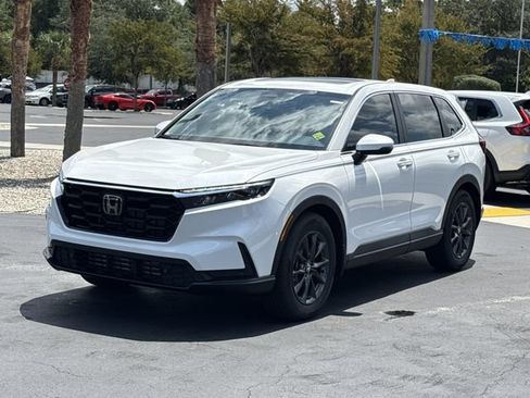 New 2026 Honda CR-V EX-L image 12