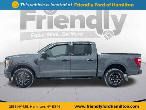 Used 2022 Ford F150 XL w/ STX Appearance Package image 3
