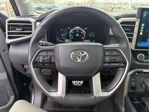 Used 2024 Toyota Tundra Limited w/ TRD Off-Road Package image 23