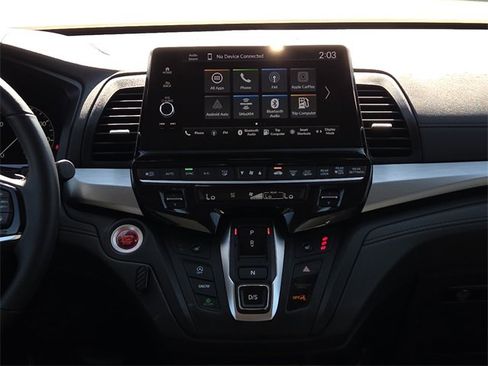 Used 2025 Honda Odyssey EX-L image 12