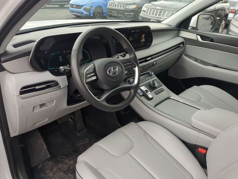 Certified 2025 Hyundai Palisade SEL AWD/4WD image 13